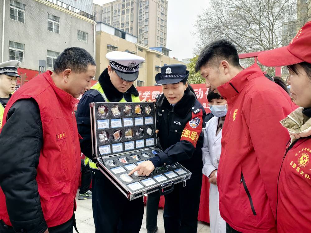 活动现场。徐庆供图