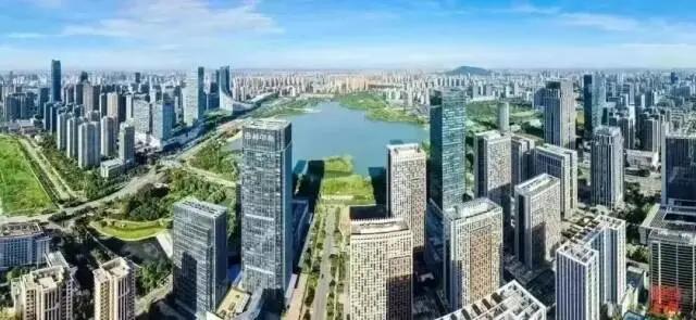 魅力蜀山，首创之区。蜀山区委宣传部供图