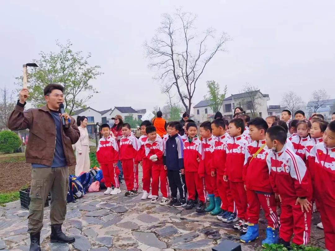 小嶺南農文旅深度融合的研學課程，深受中小學生們的喜愛。