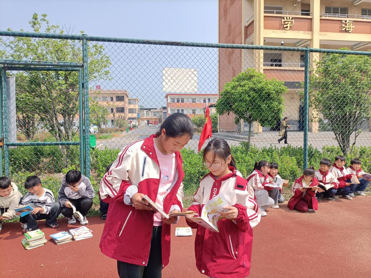 活动现场。