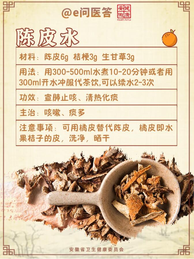 百日咳怎麼辦？廚房裡這些食材可以做食療方子【4】