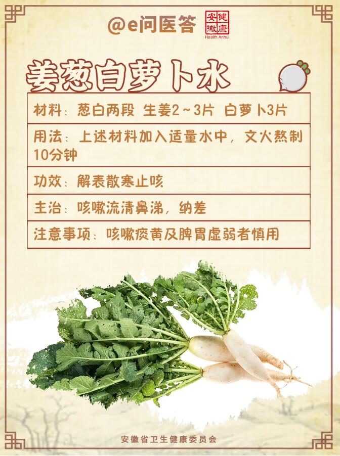 百日咳怎麼辦？廚房裡這些食材可以做食療方子【5】