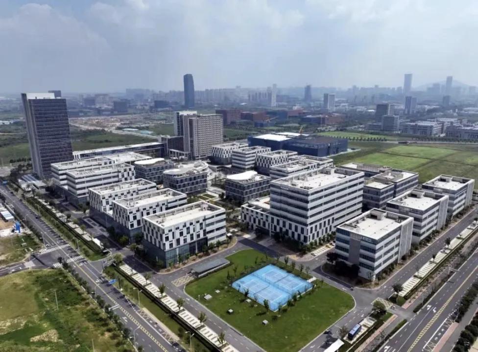 国家健康医疗大数据产业园