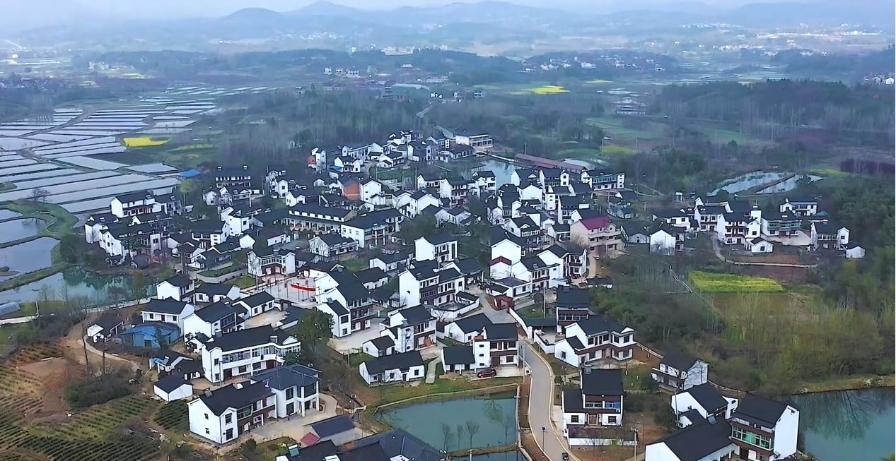 下吴村。