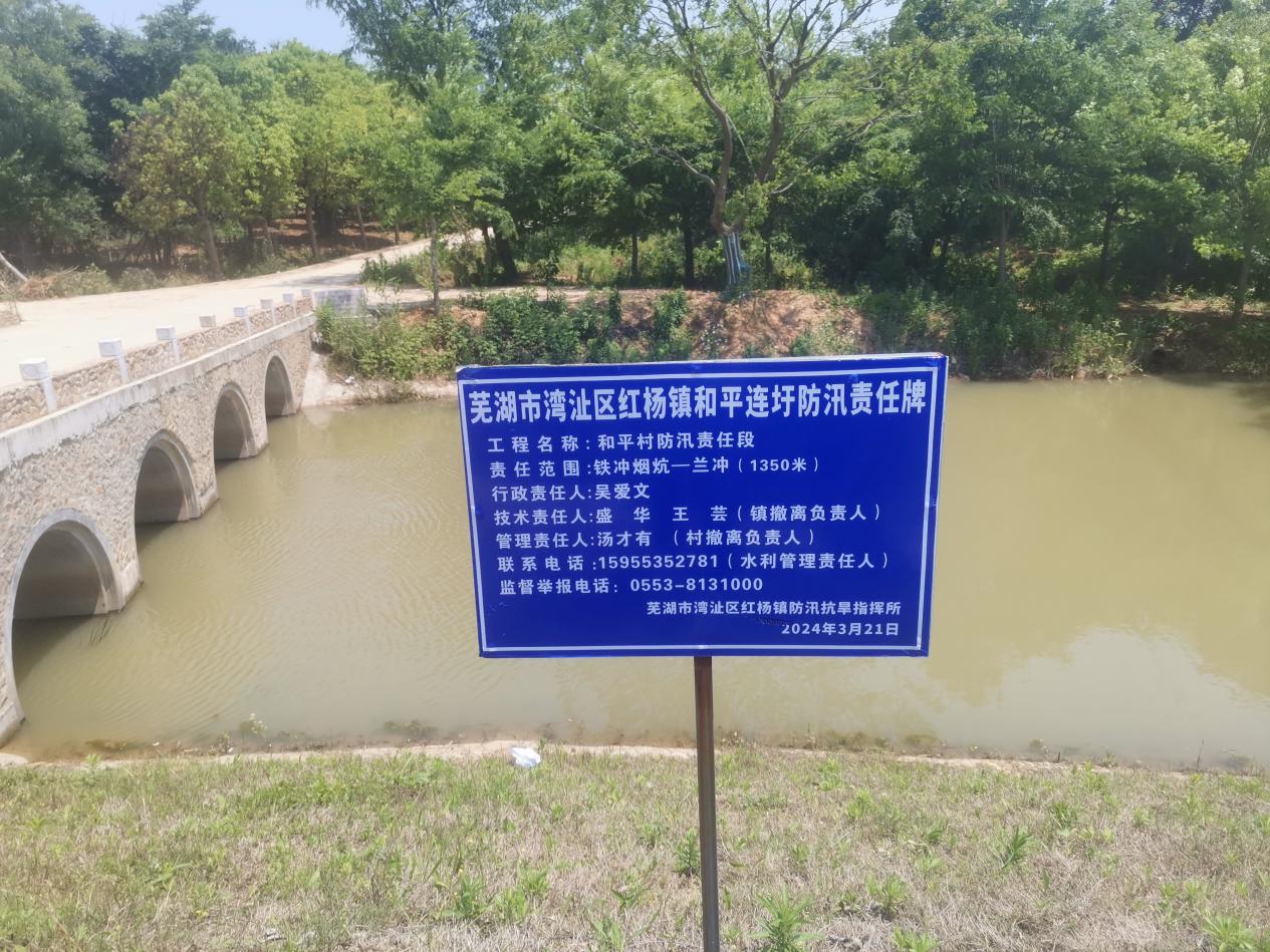 責任牌。