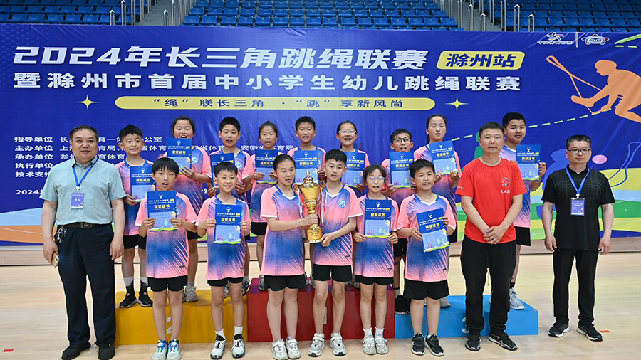 比赛现场。周荔摄