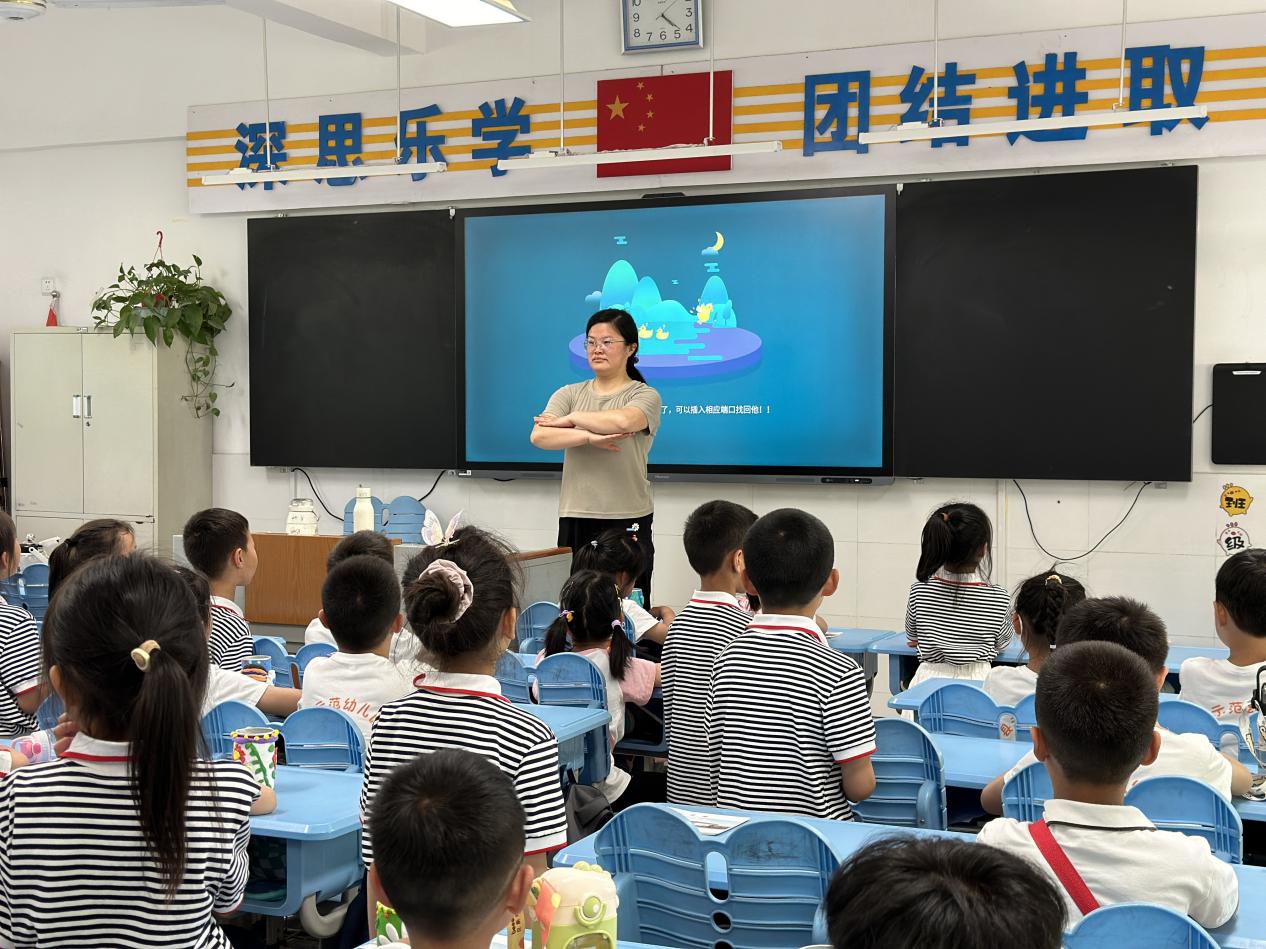 活動現場。固鎮縣委宣傳部供圖