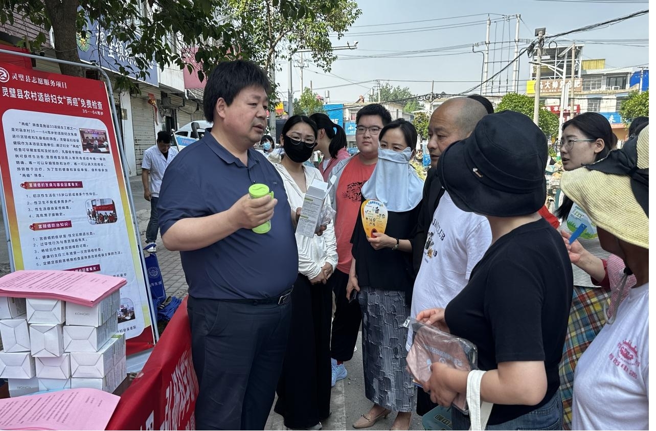 活動現場。胡建供圖
