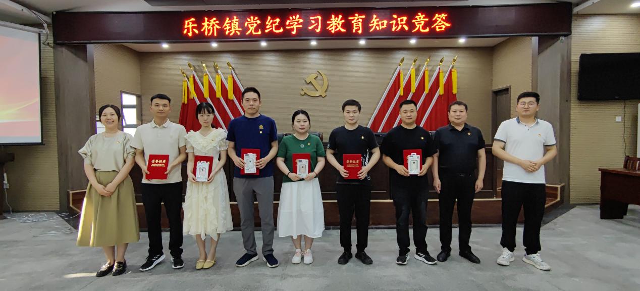比賽現場。廬江縣委宣傳部供圖