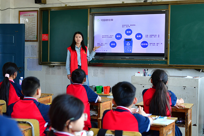 活动现场。肥西县委宣传部供图