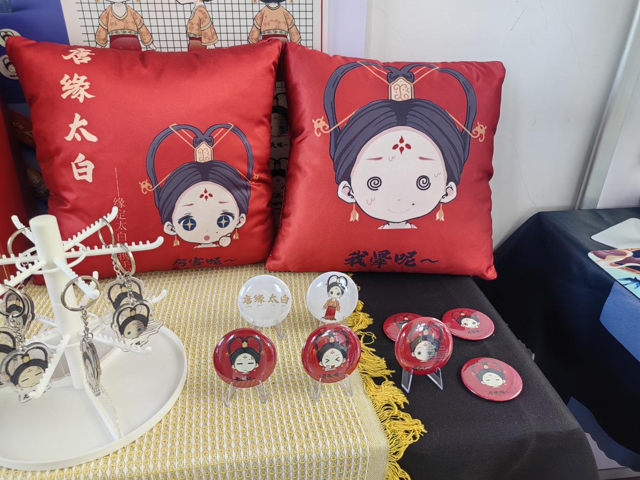 創意產品。