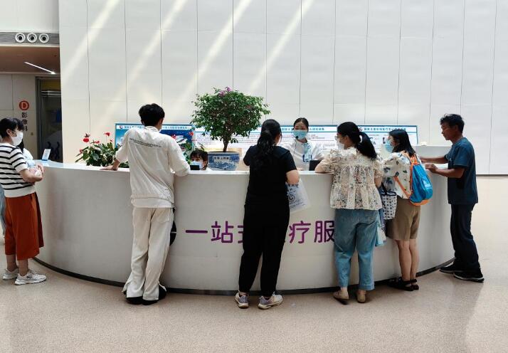 安徽省儿童医院。