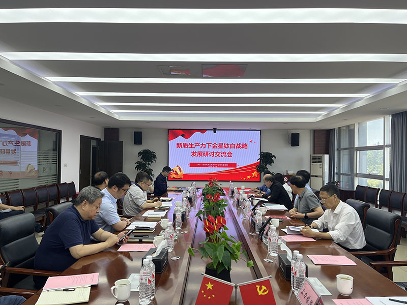 新材料党建联盟开展主题党日活动。