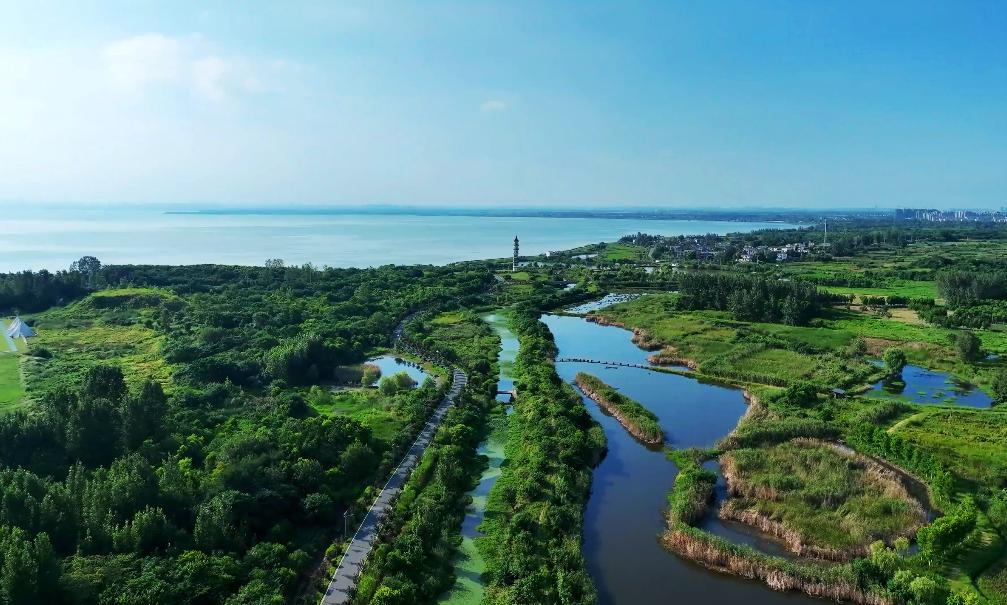 肥东县环湖西路