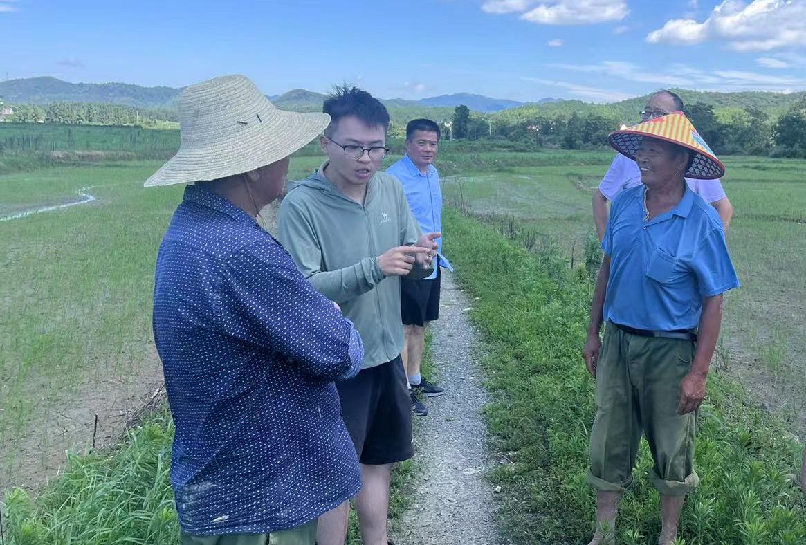 国元公司上户核灾。姜年寒摄