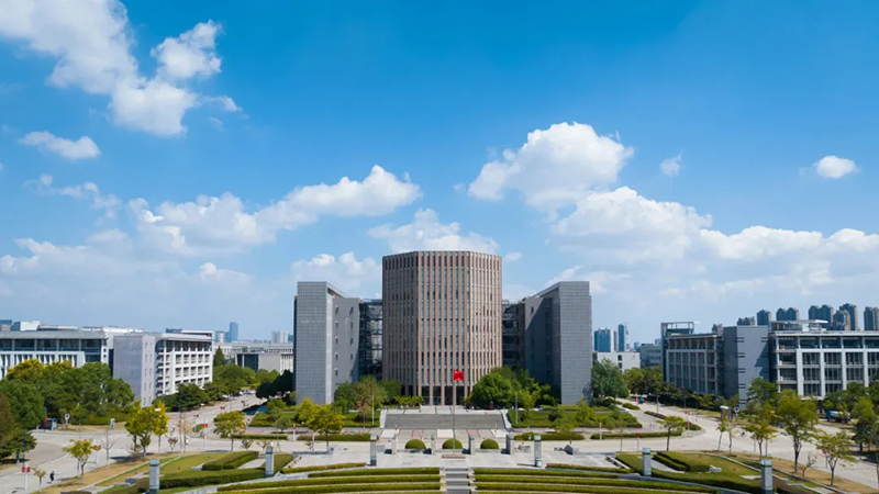 安徽大学积极培养专业人才，助力科技与文化遗产融合。安徽大学供图