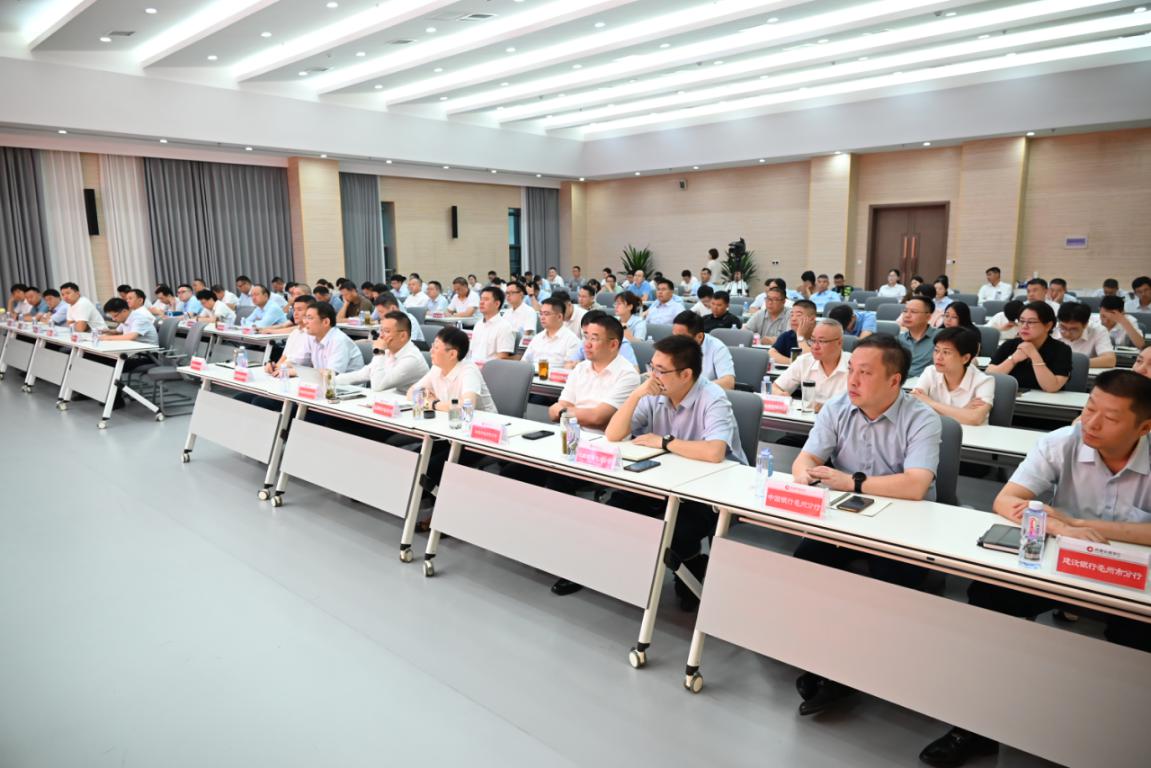 活动现场。亳州市保险行业协会供图