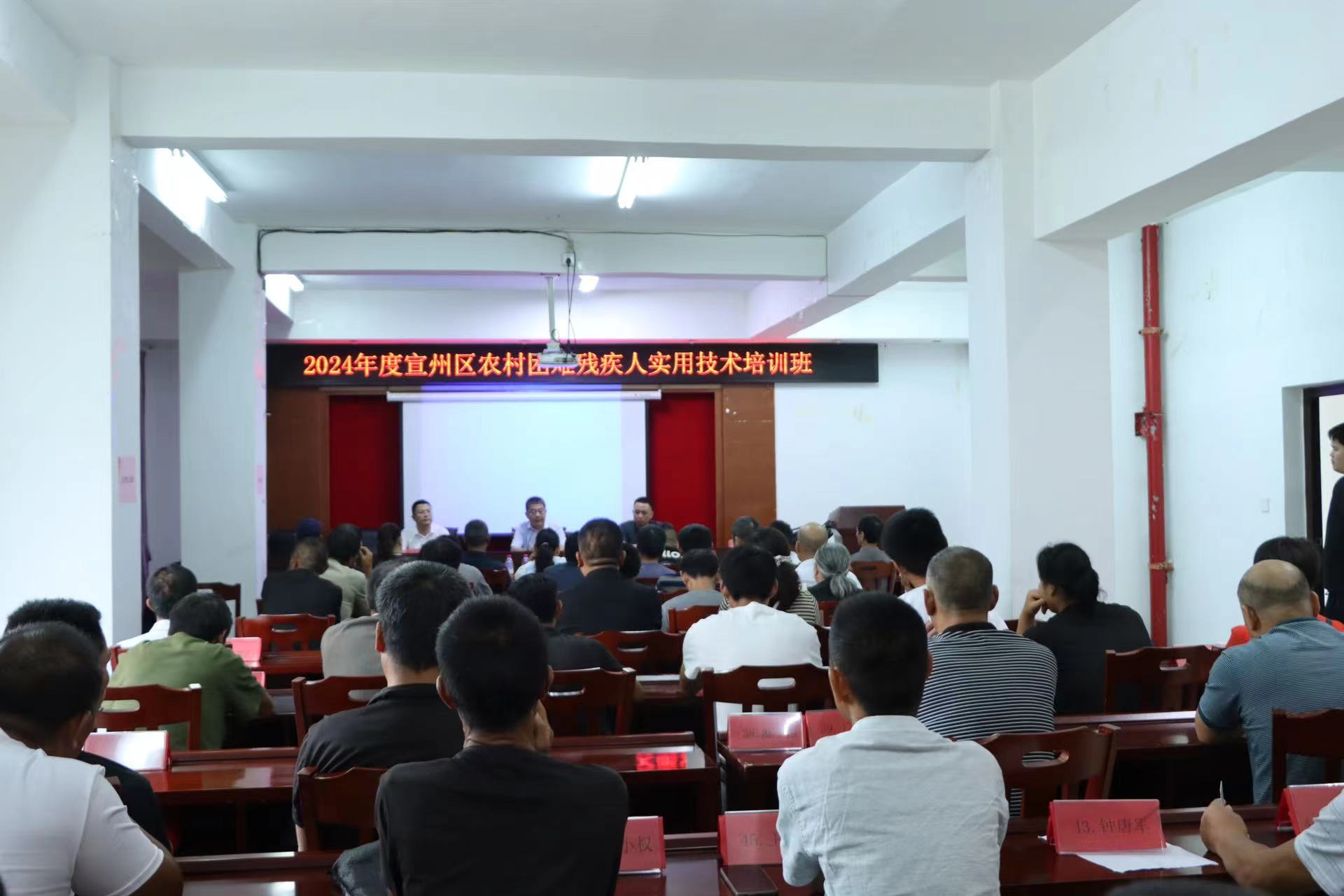 職業技能培訓。