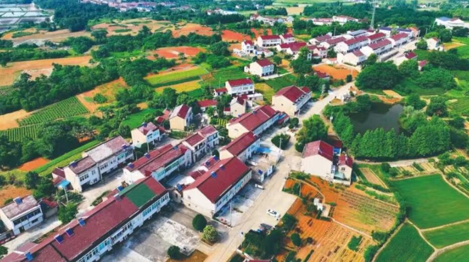宣州大地。