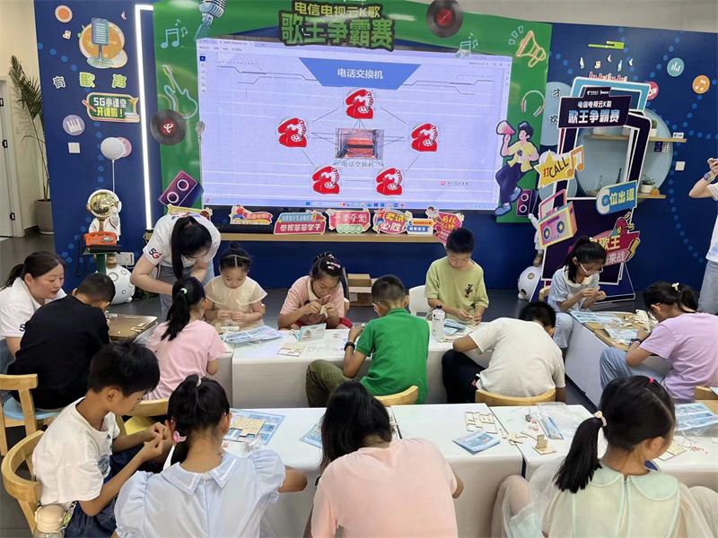 合肥习友路营业厅。