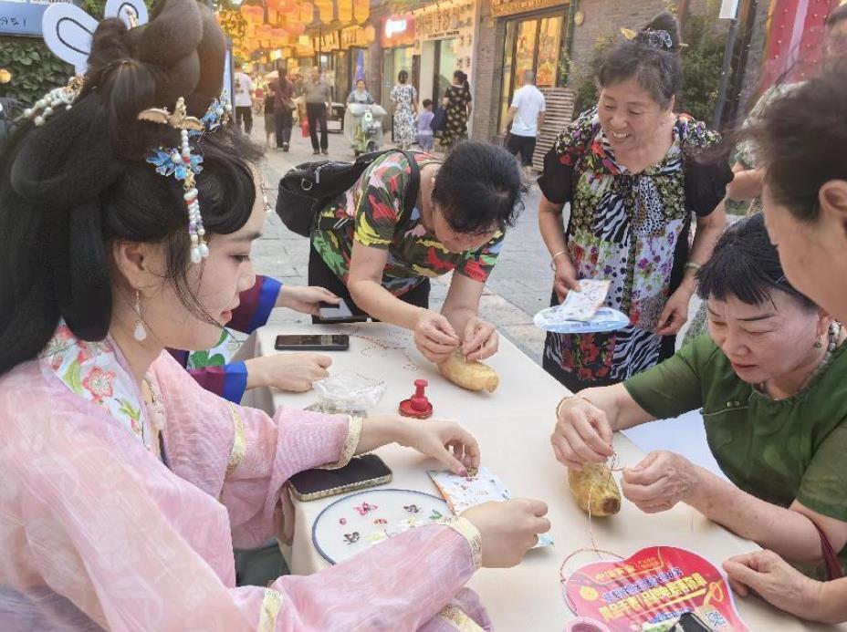 活動現場。琅琊文旅供圖