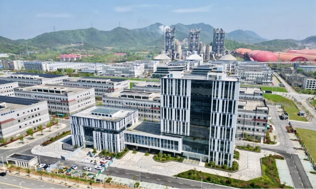 銅陵市郊區經開區：瞄准長三角招商再發力