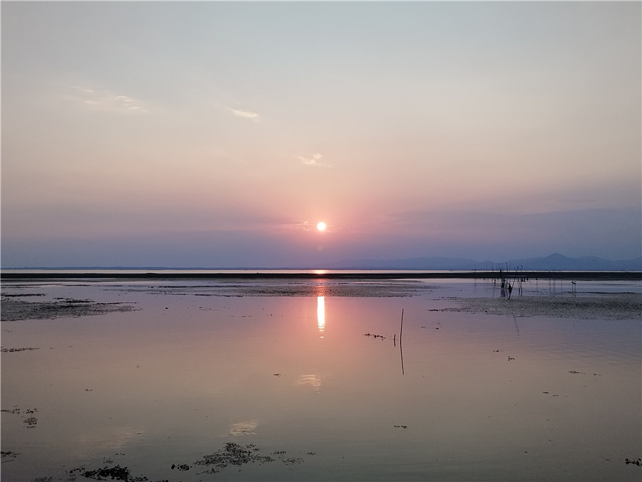 南漪湖。