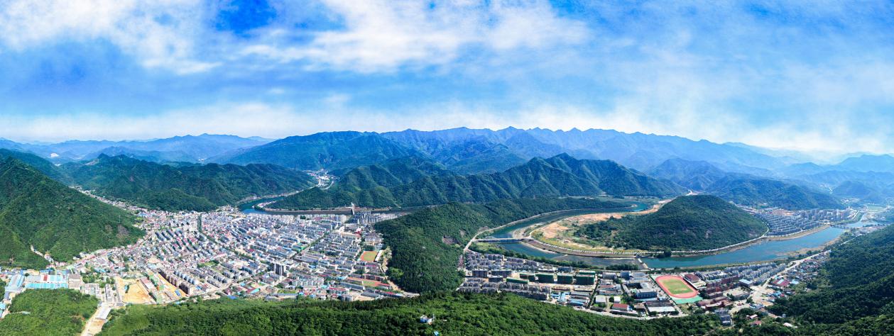 石台县