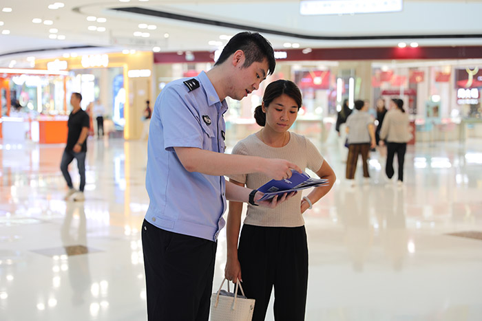 活动现场。蒙城县委宣传部供图