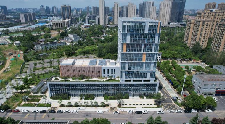 西寧路綜合為民服務中心。
