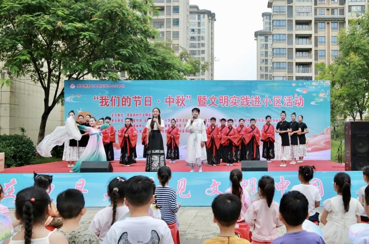 活动现场。钟子怡摄