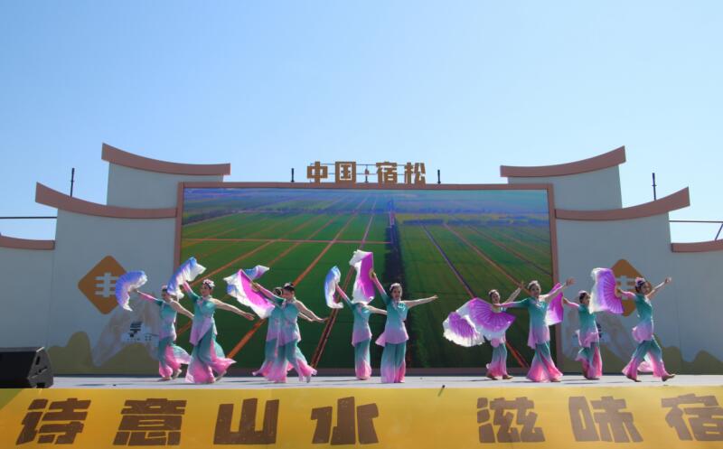 主会场活动。