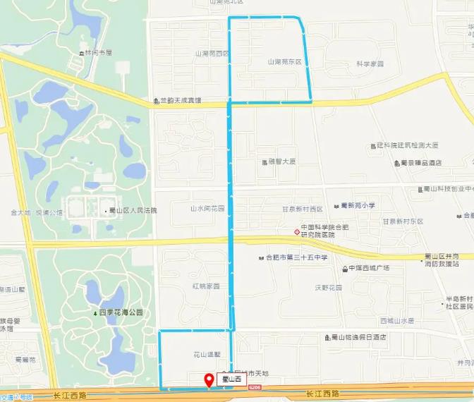 万泽社区2001路。