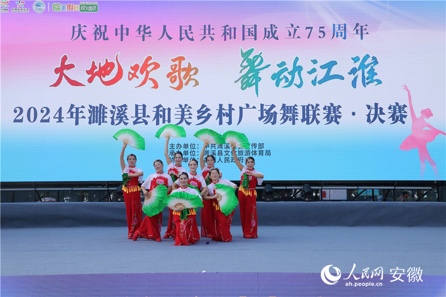 决赛现场。人民网记者 王晓飞摄