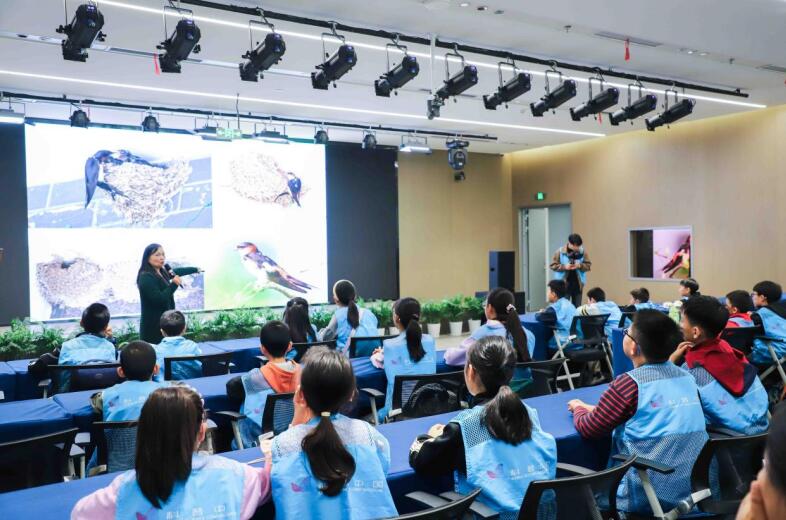 合肥科普游第21期活動。