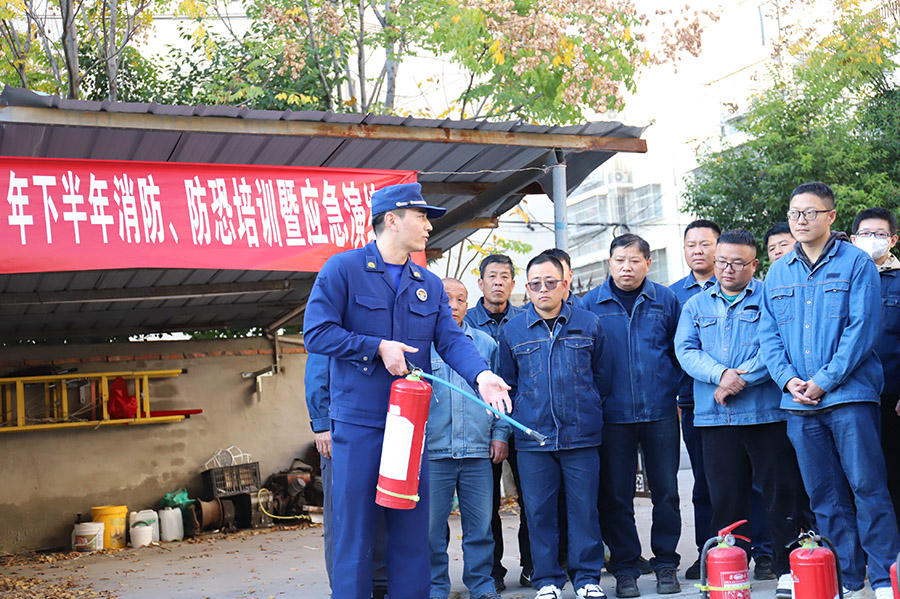 活動現場。婁延旭攝