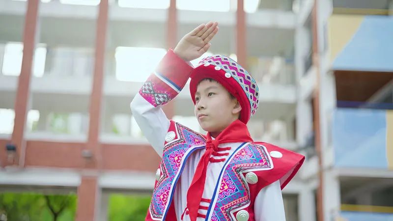 周彦博。合肥文明办供图