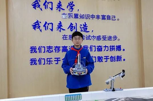 许育培。合肥文明办供图