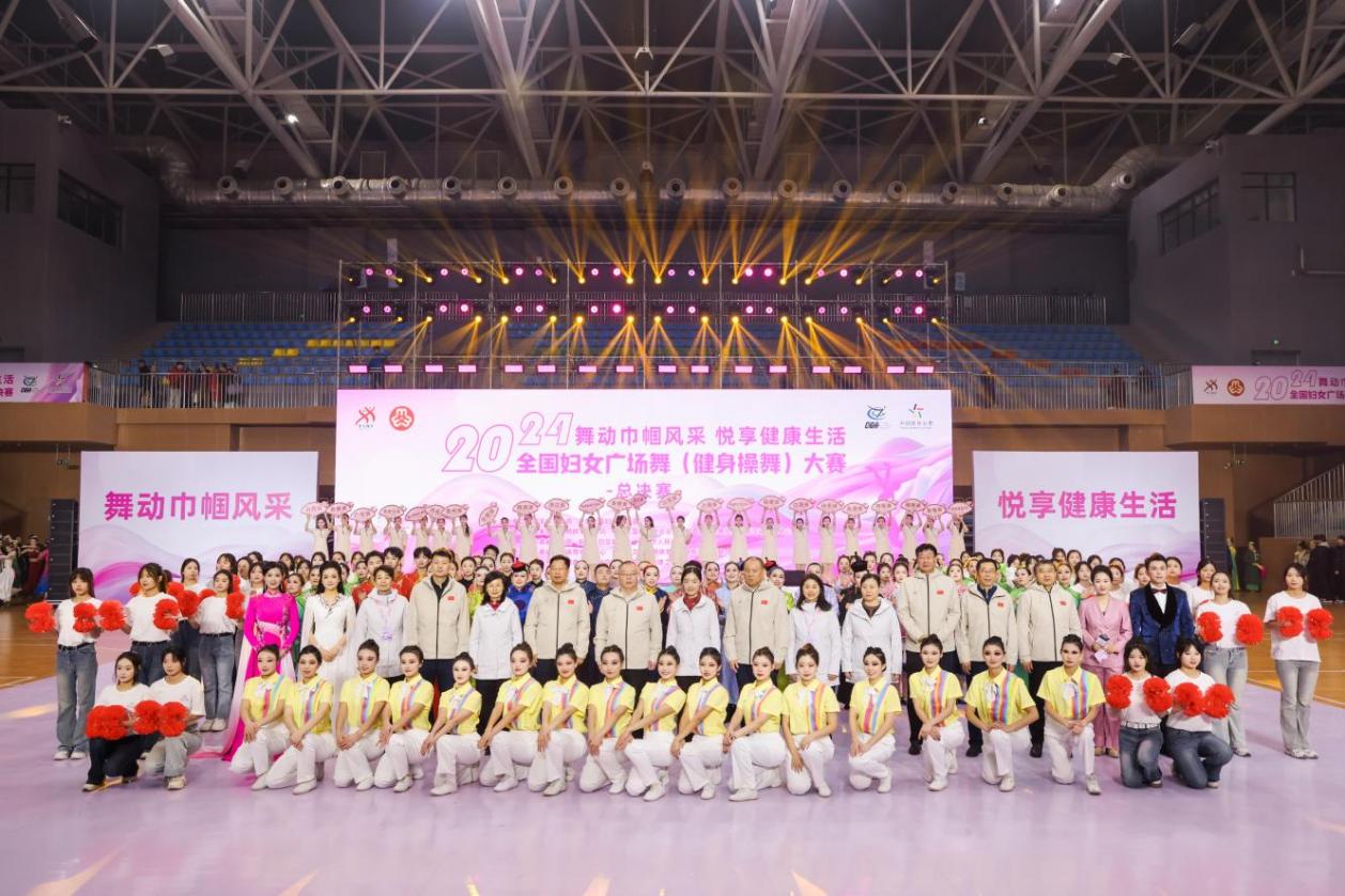 活动现场。阜阳市委宣传部供图