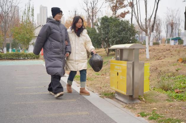 亳州市譙城區：文明創建常態長效 欧博体育攜手共建幸福家園(图1)