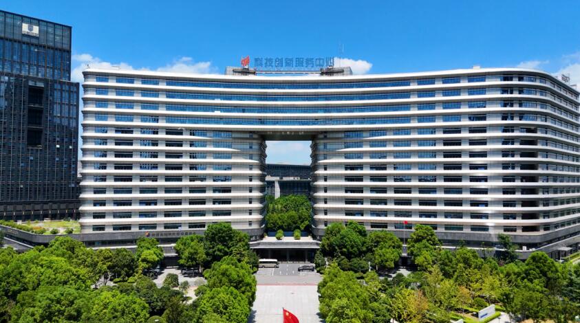合肥高新区科技创新服务中心。