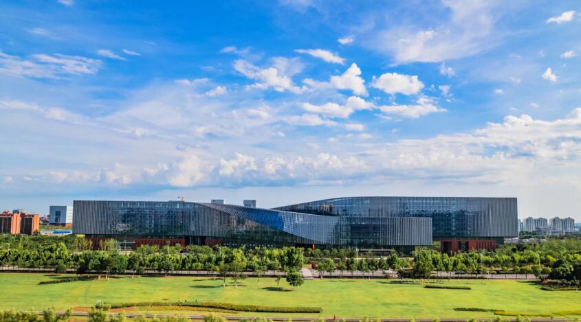 中科院量子信息与量子科技创新研究院。