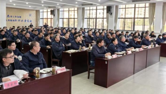 培训现场。合肥水务集团供图