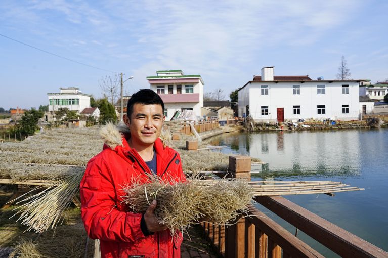 粉丝经济促增收。