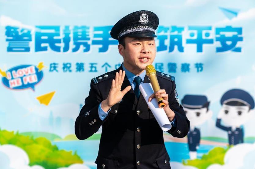 活动现场。刘洋摄