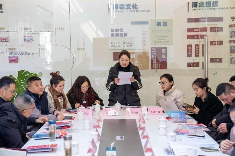 活动现场。贵池区人社局供图