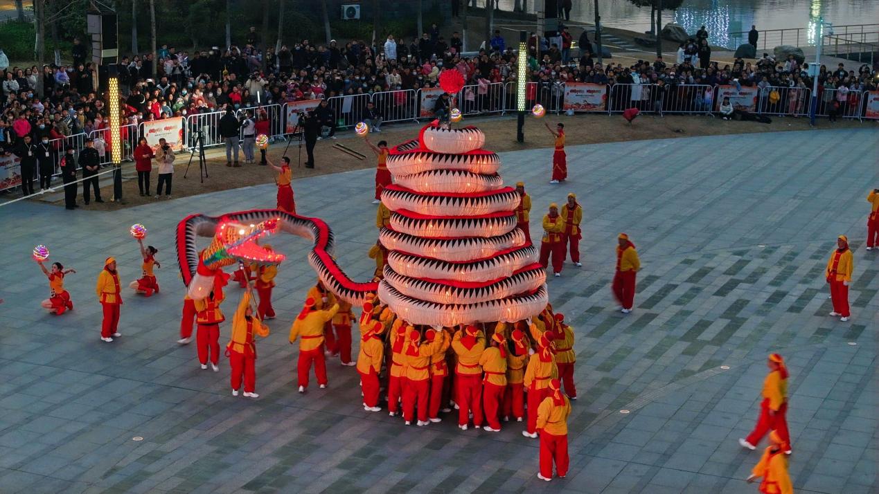 活動現場。 主辦方供圖