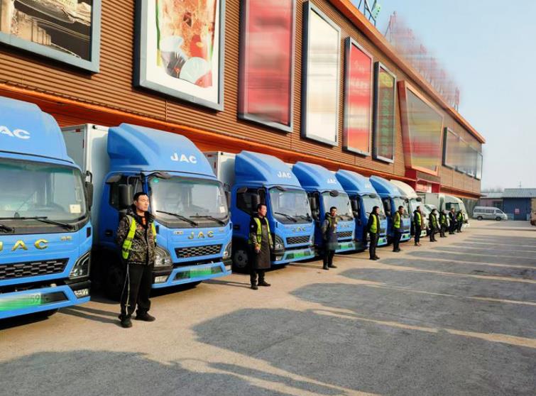 江淮汽车。