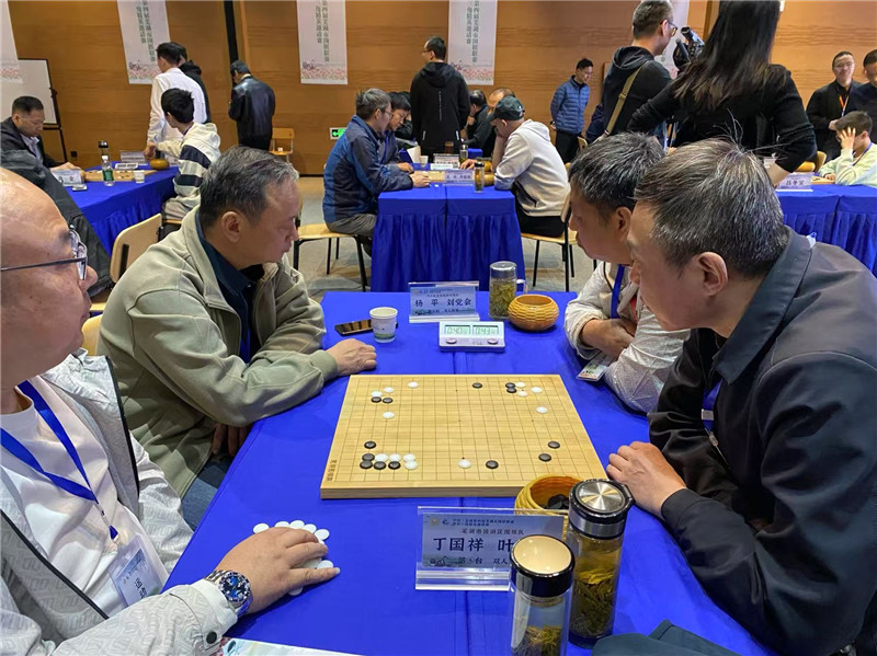 中国·六郎第四届芜湖市围棋联赛暨长三角精英邀请赛成功举行。