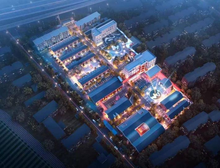 白帝双创园建成后，将引入人工智能、新一代信息技术以及文化创意等项目。